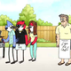 Illustration for article titled Regular Show: “Family BBQ”